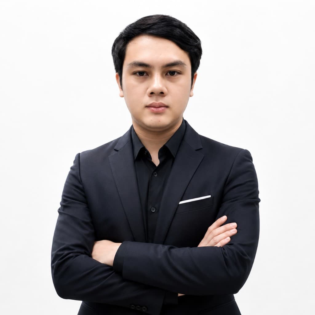 Portrait of founder Nguyen Van Nguyen